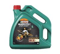 Castrol Aceite 4L Magna 0W30 Stop-Start Diesel