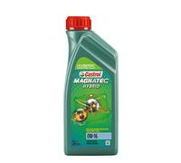 CASTROL Aceite de motor 0W-16 Magnatec Aceite para motor API SP Hybrid 1L