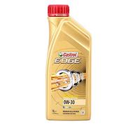 CASTROL Aceite de motor 0W-30 EDGE ACEA C3 API SN 1L Compatible con MERCEDES-BENZ Clase C T-modell S204 Clase E T-modell S212 Clase C T-modell S205 Clase E Sedán W212 Clase C Sedán W204 Clase A W176