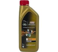 CASTROL Aceite de motor 0W-30 EDGE Aceite sintetico ACEA C2 Professional E 1L Compatible con LAND ROVER Range Rover Sport L494, JAGUAR XE X760