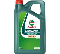 CASTROL Aceite de motor 0W30 (Ref: 15F67A)