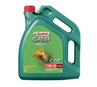Aceite de motor CASTROL CRB MULTI 15W40 5L