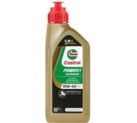 Castrol Aceite De Motor 4 Tiempos Power 1 10W-40 4T Neutro
