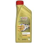 CASTROL Aceite de motor 5W-30 EDGE Professional ACEA C3 API SN API CF BMW LL04 1L Compatible con BMW 5 Touring F11 3 Touring E91 3 Touring F31 3 Sedán E90 1 Hatchback F20 5 Sedán F10