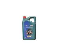 CASTROL Aceite de motor 5W-30 Magnatec Aceite completamente sintético Aceite para motor ACEA A5/B5 API SN API CF A5 5L