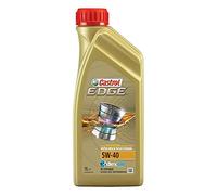 Aceite Motor castrol edge Titanio 5W-40 4 Litros 9100 4 Latas