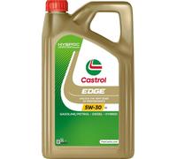 Castrol Aceite de motor EDGE 5W-30 LL 5 L