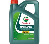 CASTROL Aceite de motor 5W30 (Ref: 15F908)