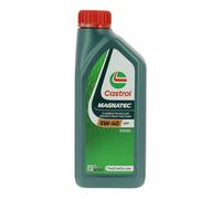 CASTROL Aceite de motor 5W40 (Ref: 15F90C)