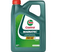 CASTROL Aceite de motor 5W40 (Ref: 15F911)