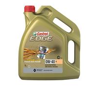 Castrol Aceite de motor EDGE 0W-40 R 5L