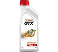 Aceite de motor Castrol 14F730 GTX 15w-40 A3 B3