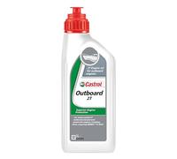 CASTROL Aceite de motor Outboard Aceite para motor 2T 1L
