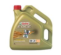 Aceite de motor CASTROL Edge 0W20 V 4L