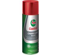 CASTROL Aceite Lubricante Chain Lube Racing 0,4 Litros Para Cadenas