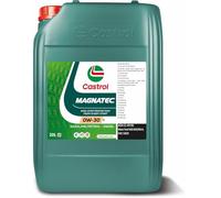 Castrol ACEITE MAGNATEC 0W-30 D, 20 L IF
