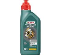 Castrol Aceite para caja de cambios manual EP 80W-90 1L