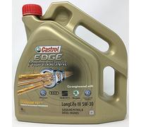 Castrol Aceite para Motor Edge Professional 5W30 4 litros