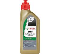 Castrol ACEITE SINTÉTICO COMPLETO MTX 75W-140 1L