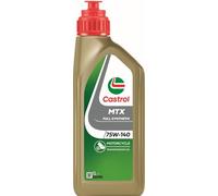 Castrol ACEITE SINTÉTICO COMPLETO MTX 75W-140 1L