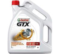 Castrol CAGT15405 GTX 15W40 A3/B3 5L