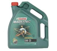Castrol CASTROL MAGNATEC 0W20 DIESEL ( FORD) 5L.