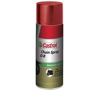 Castrol Chain Spray O-R Spray para Cadenas 400 ML