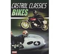 Castrol Classics Bikes DVD
