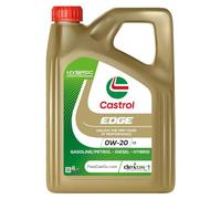 Castrol EDGE 0W-20 C5 Aceite de Motor 4L