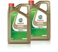 Castrol Edge 0W-20 LL IV 10 L