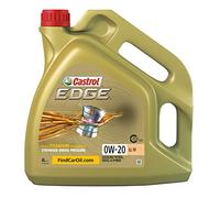 Castrol EDGE 0W-20 LL IV Aceite de Motor 4L