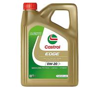 Aceite de motor Castrol EDGE Gasolina Diesel Híbrido 0W20 4 L