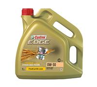 Castrol EDGE 0W-30 Aceite de Motor 4L