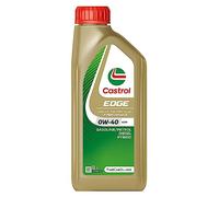 Castrol EDGE 0W-40 A3/B4 Aceite de Motor Avanzado Sintético, 1L