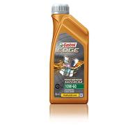 Castrol EDGE 10W-60, Aceite de Motor Avanzado Sintético, Cumple con las Especificaciones ACEA A3/B4 y API SN/CF, 1L