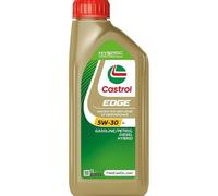 Castrol EDGE 5W-30 LL Aceite de Motor Sintético 1L para Motores de Alta Tecnología