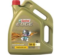 Castrol EDGE 5W-30 LL Aceite De Motor Sintético Premium 5 L