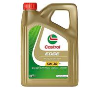 Castrol EDGE 5W-30 M Aceite de Motor Avanzado Sintético, 4L