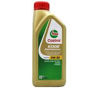 CASTROL EDGE 5W30 CASTROL PROFESIONAL LONGLIFE3 VW GOLF