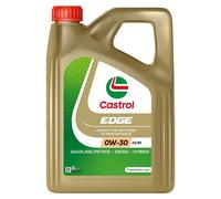 CASTROL EDGE A5/B5 Aceite de motor 0W-30 Aceite completamente sintético Aceite