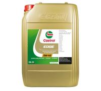CASTROL EDGE Aceite de motor 5W-40 Aceite sintetico Aceite para motor 20L 1535FD