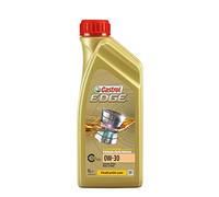CASTROL EDGE Aceite de motor 0W-30 Aceite completamente sintético Aceite para 1L