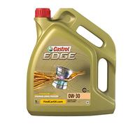 Castrol EDGE Aceite de Motores 0W-30 5L (Sello alemán)
