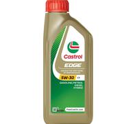 CASTROL EDGE C3 Aceite de motor 5W-30 Aceite sintetico Aceite para motor 1L