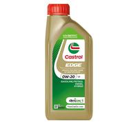 CASTROL EDGE C5 Aceite de motor 0W-20 Aceite sintetico Aceite para motor 1L