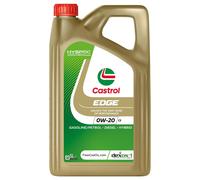 CASTROL Aceite de motor 0W20 (Ref: 15F6EB)