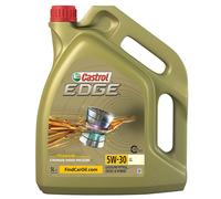 Castrol Aceite de motor Edge Titanio 5W-30 LL Acea C3 5 L para Porsche C30 VW 50400/50700