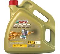 Aceite Motor castrol edge 5W30 Tanque 4 Litros Mantenimiento BMW LL04 Longlife