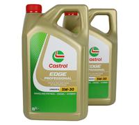 Castrol edge Profesional Longlife 3 5W-30 VW 504 00 507 00 Acea C3 C30 10 Litro