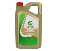 Castrol edge Profesional Longlife 3 5W-30 Pkw-Motorenöl VW 504 00 , 5 Litro